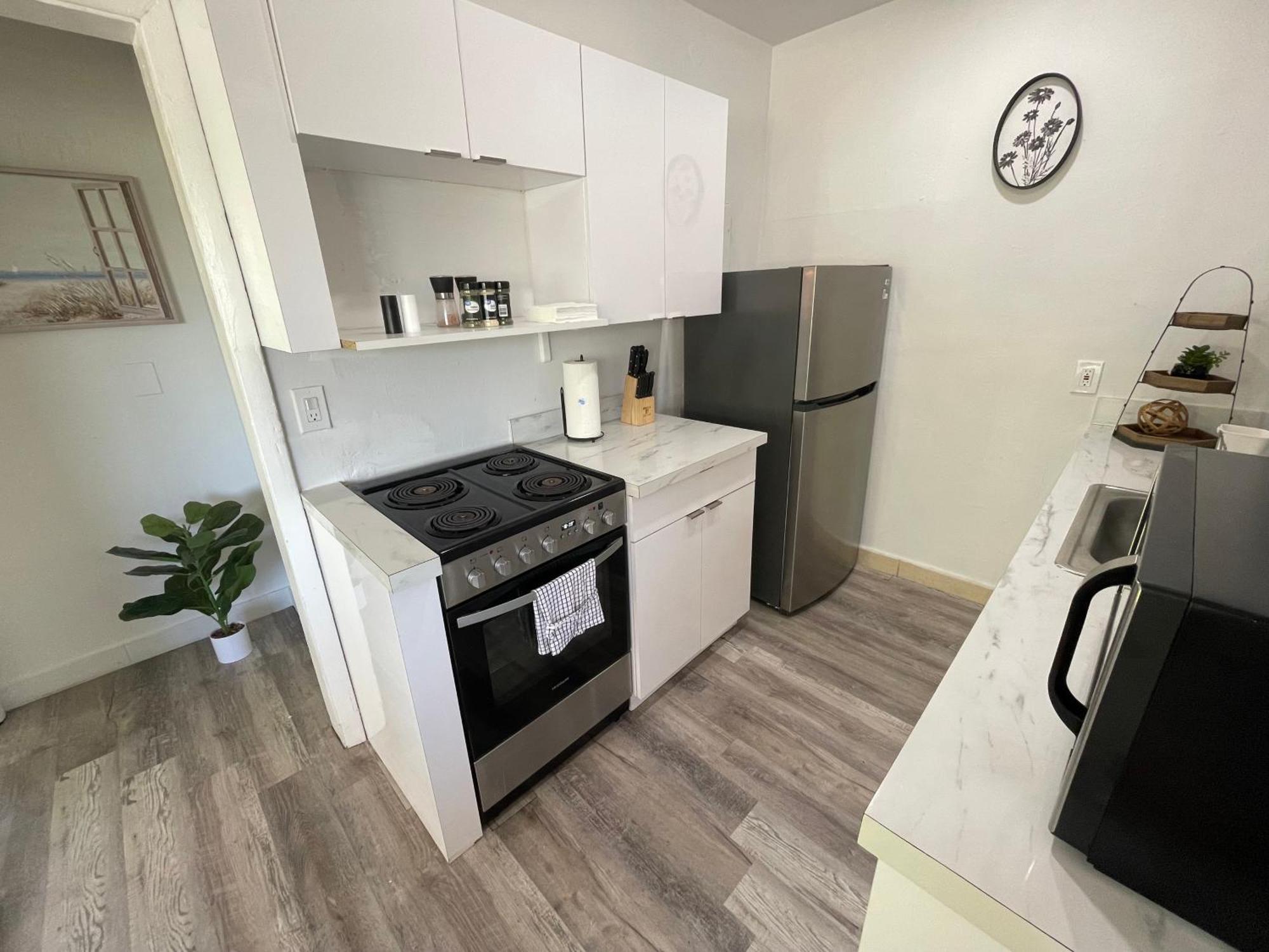Fully Equipped Apartments With Parking Near Cocowalk Miami Ngoại thất bức ảnh